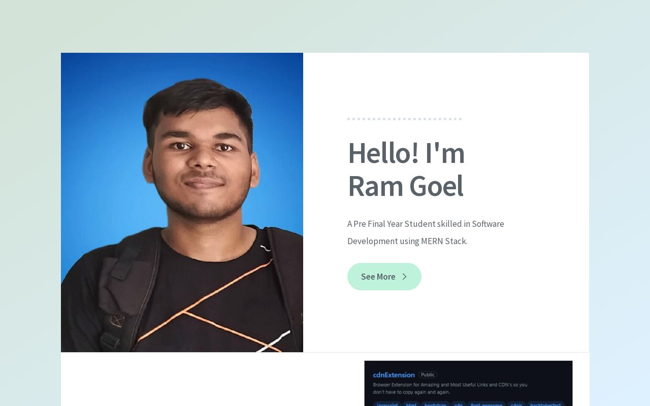 Ram Goel